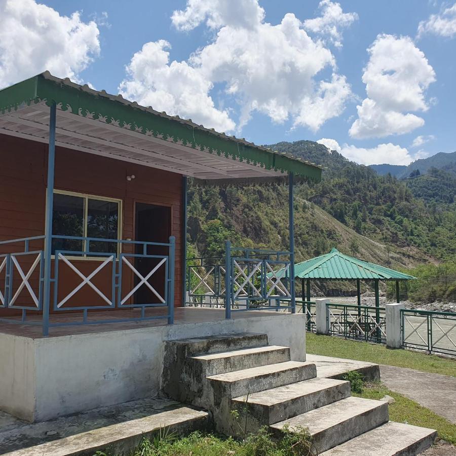 Alaknanda Adventure Resort And Rafting Camp Chamoli Εξωτερικό φωτογραφία