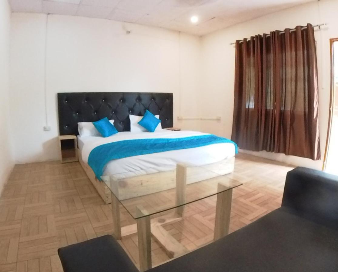Alaknanda Adventure Resort And Rafting Camp Chamoli Εξωτερικό φωτογραφία