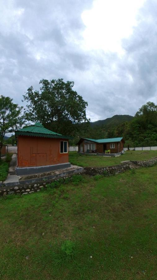 Alaknanda Adventure Resort And Rafting Camp Chamoli Εξωτερικό φωτογραφία