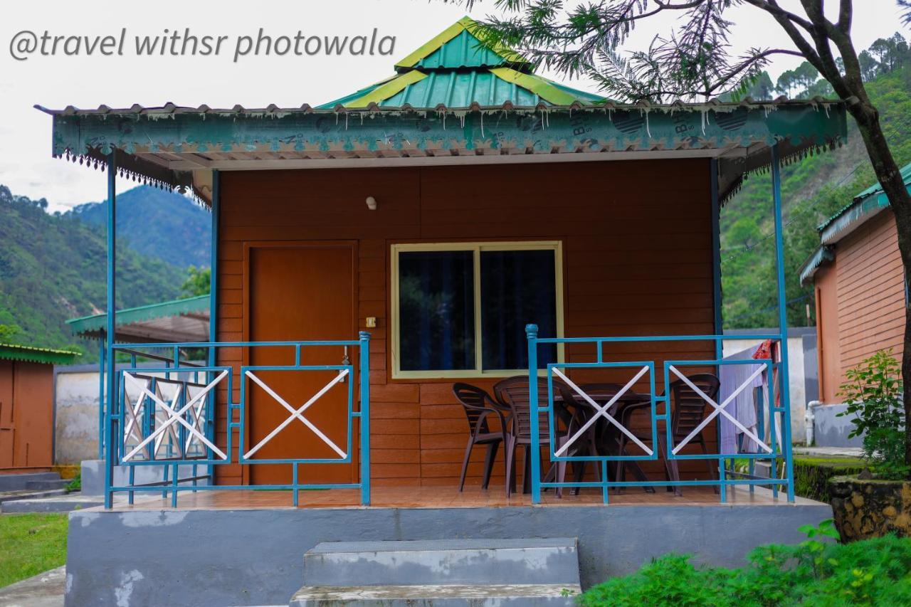 Alaknanda Adventure Resort And Rafting Camp Chamoli Εξωτερικό φωτογραφία