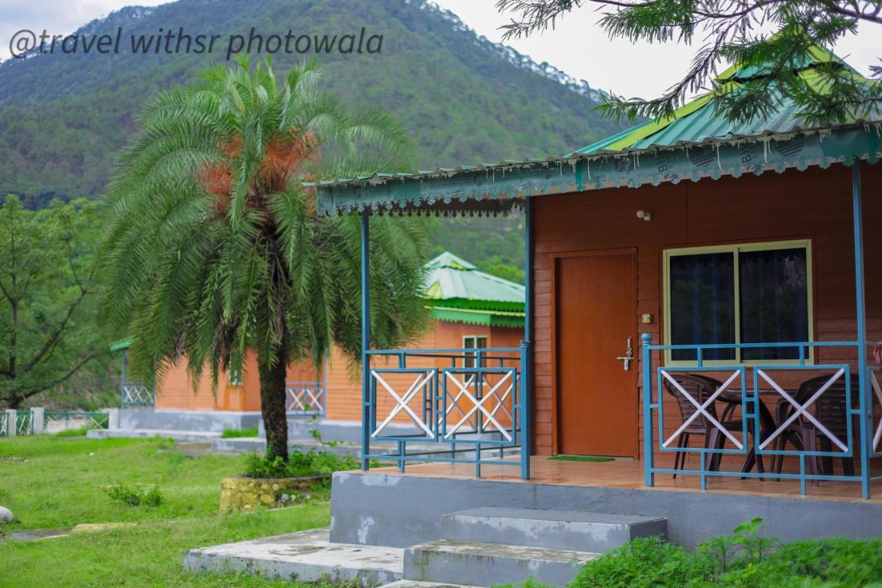 Alaknanda Adventure Resort And Rafting Camp Chamoli Εξωτερικό φωτογραφία