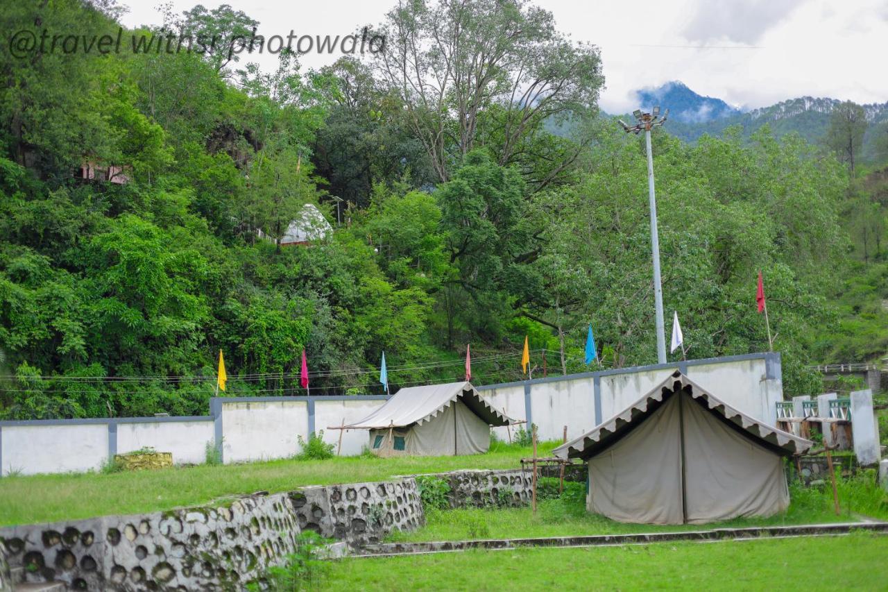 Alaknanda Adventure Resort And Rafting Camp Chamoli Εξωτερικό φωτογραφία