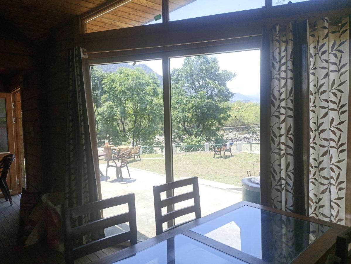 Alaknanda Adventure Resort And Rafting Camp Chamoli Εξωτερικό φωτογραφία